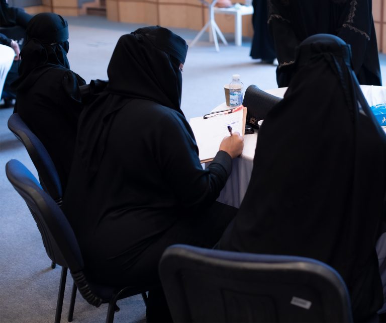 ورشة عمل لأمهات طلاب و طالبات مشروع مستقبلي