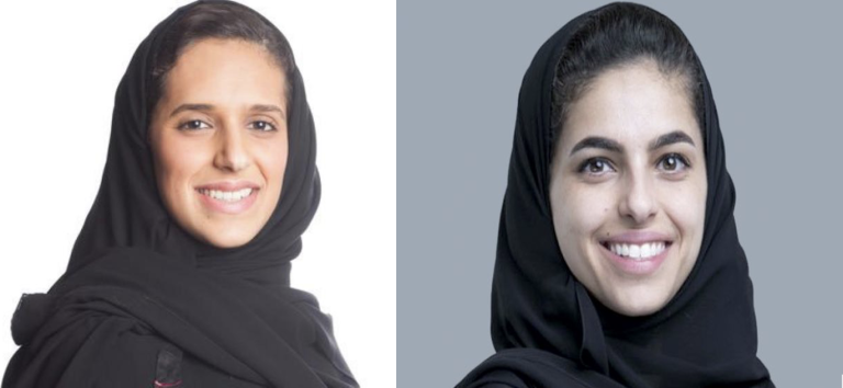 النهضة تبارك وتفتخر بتعيين الشيهانة بنت صالح العزاز وصاحبة السمو الأميرة هيفاء بنت محمد آل سعود