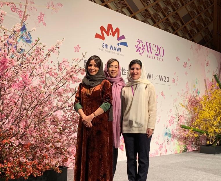 مجموعة العشرين W20.