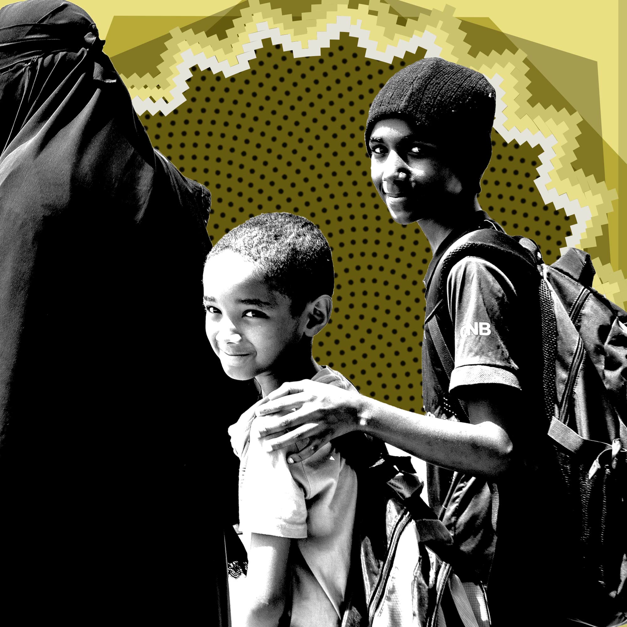 برنامج الدعم المادي و الإجتماعي