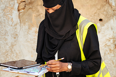 بناء شراكات بحثية