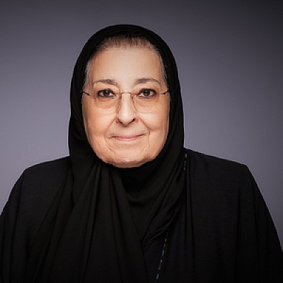 الدكتورة/ ثريا بنت أحمد بن عبيد